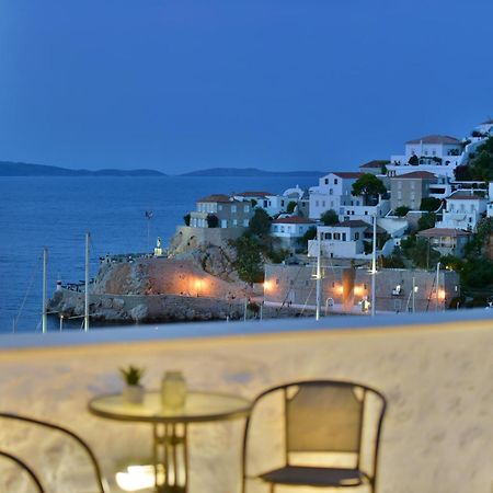 Onar Hydra Hotell Exteriör bild